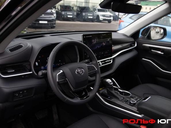 Toyota Highlander IV (XU70) с пробегом 2025 года, цена 5 128 000 рублей, 2139 км, внедорожник, Автокод Объявления