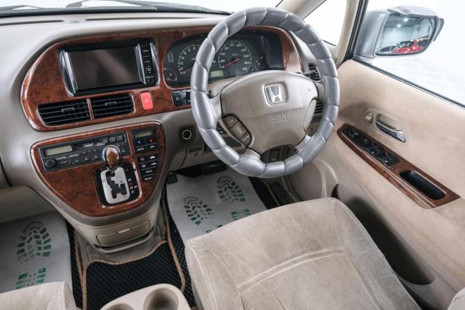Honda Odyssey II с пробегом 2000 года, цена 559 000 рублей, 270800 км, компактвэн, Автокод Объявления