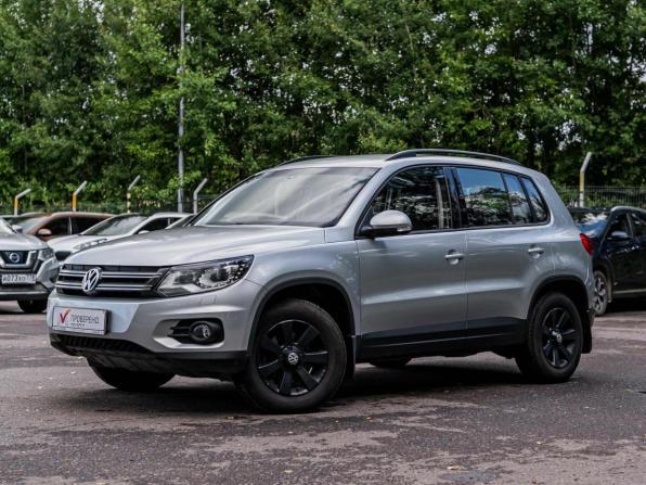 Volkswagen Tiguan I Рестайлинг с пробегом 2012 года, цена 1 120 000 рублей, 194792 км, внедорожник, Автокод Объявления