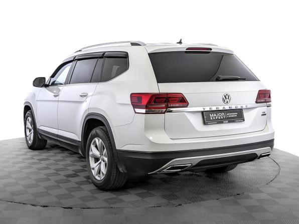 Volkswagen Teramont I с пробегом 2018 года, цена 2 730 000 рублей, 202225 км, внедорожник, Автокод Объявления