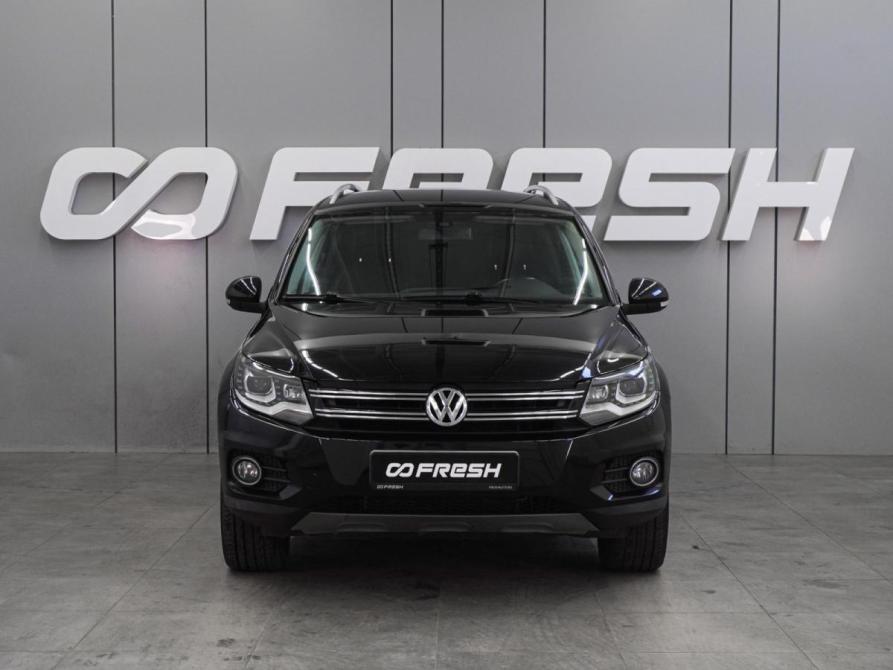 Volkswagen Tiguan I Рестайлинг Воронеж  - изображение 3