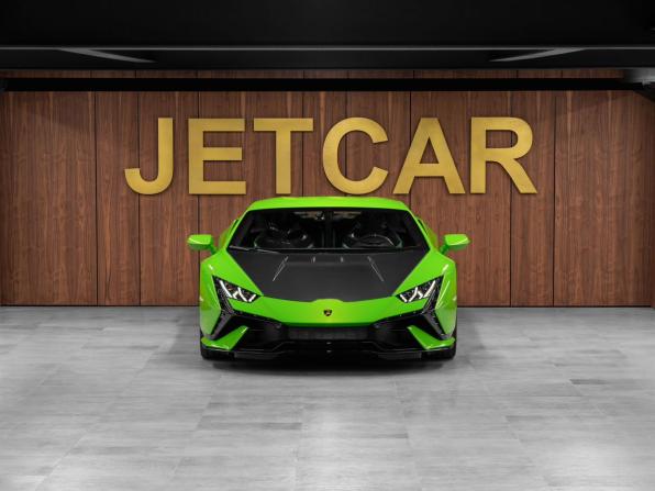 Lamborghini Huracán I Рестайлинг с пробегом 2024 года, цена 36 700 000 рублей, 477 км, купе, Автокод Объявления