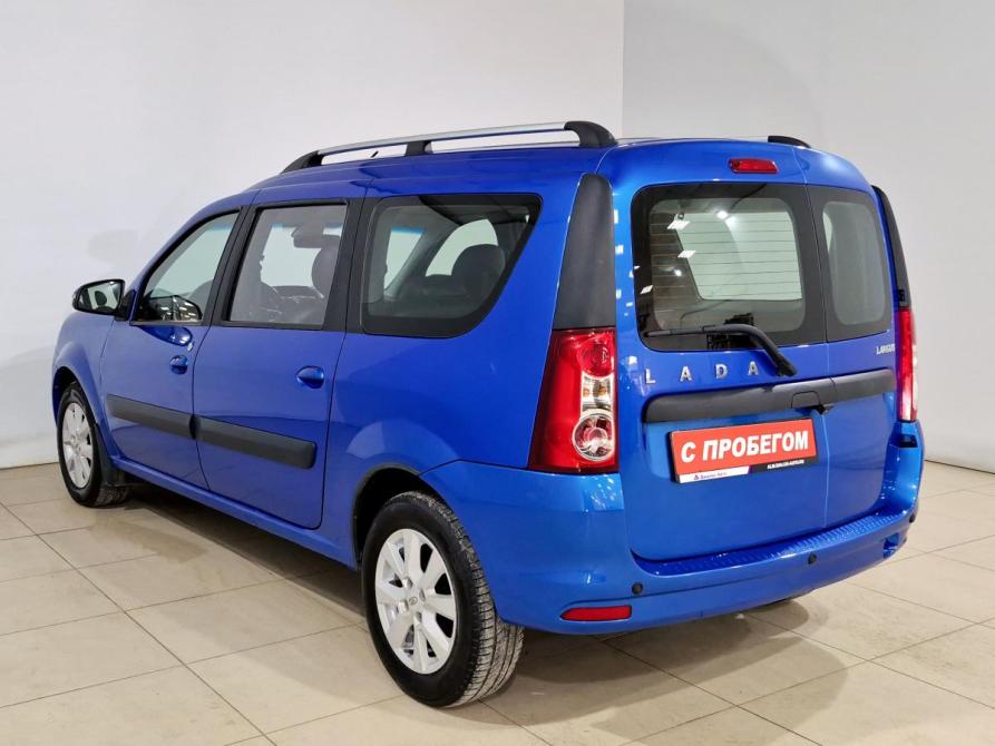 Lada (ВАЗ) Largus I Рестайлинг Альметьевск  - изображение 8