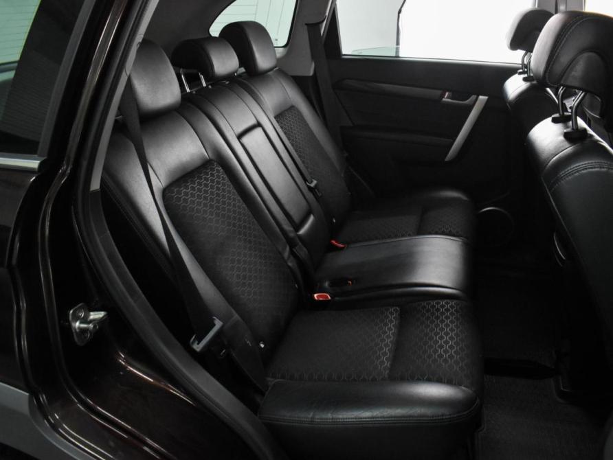 Chevrolet Captiva I Рестайлинг 2 Воронеж  - изображение 7