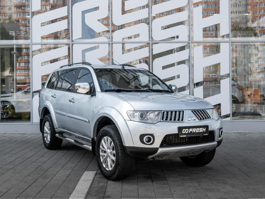 Mitsubishi Pajero Sport II Ставрополь  - изображение 1