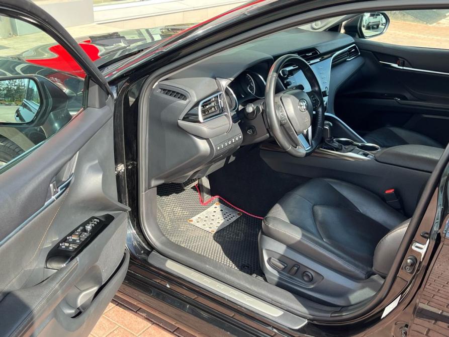 Toyota Camry VIII (XV70) Уфа  - изображение 8
