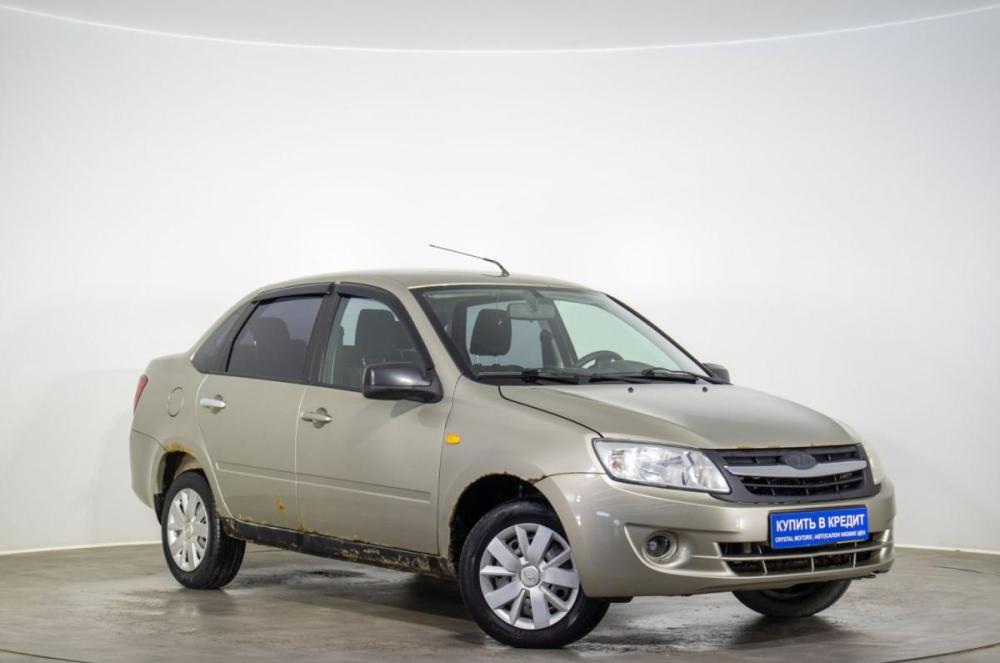 Lada (ВАЗ) Granta I Оренбург  - изображение 1