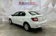 Renault Logan II Рестайлинг Азнакаево  - изображение 31