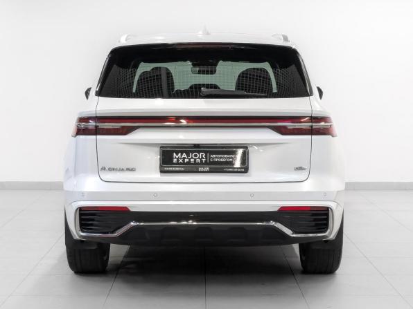 Geely Monjaro I с пробегом 2024 года, цена 3 330 000 рублей, 35599 км, внедорожник, Автокод Объявления