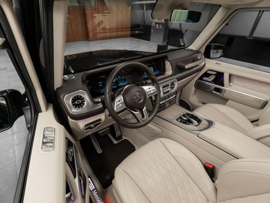 Mercedes-Benz G-Класс III (W463) Москва  - изображение 13