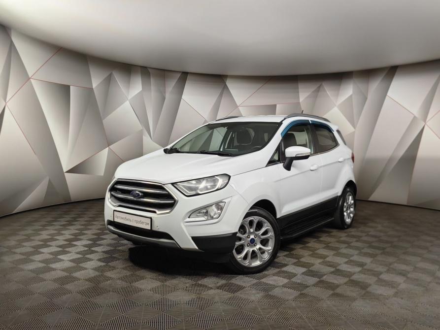 Ford EcoSport II Рестайлинг Москва  - изображение 1