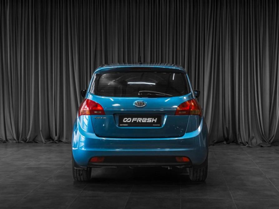 Kia Venga I Тюмень  - изображение 4