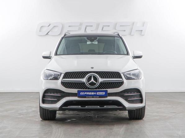 Mercedes-Benz GLE II (V167) с пробегом 2020 года, цена 5 779 040 рублей, 88429 км, внедорожник, Автокод Объявления