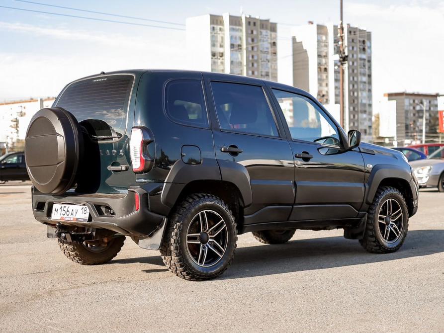 Lada (ВАЗ) Niva Travel I Ижевск  - изображение 5