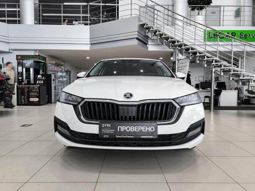 Skoda Octavia IV (A8) Казань  - изображение 2