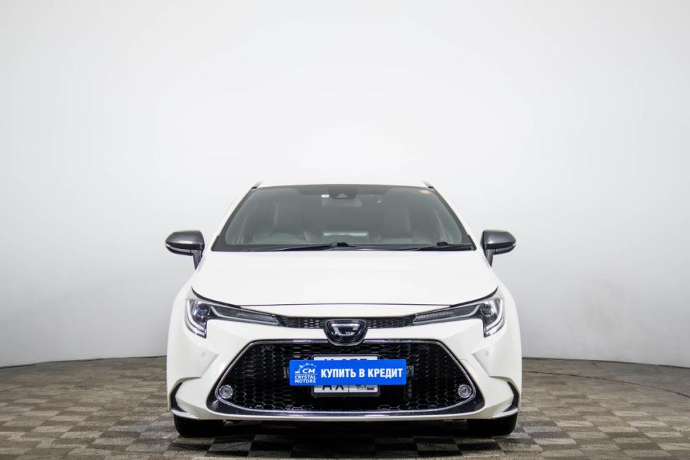 Toyota Corolla XII (E210) Пермь  - изображение 2