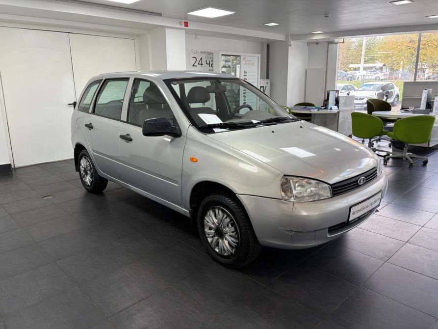 Lada (ВАЗ) Kalina I Киров  - изображение 1