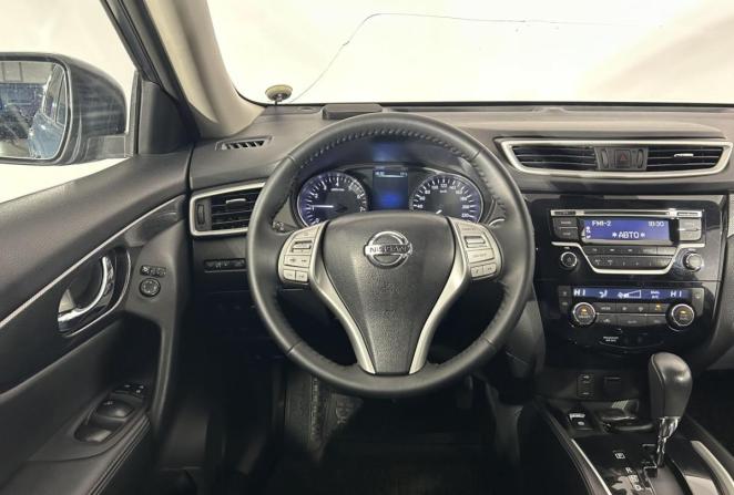 Nissan X-Trail III с пробегом 2016 года, цена 1 790 000 рублей, 156272 км, внедорожник, Автокод Объявления