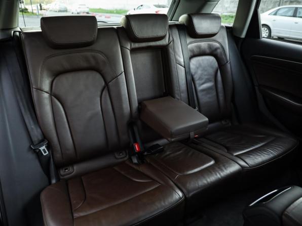 Audi Q5 I (8R) Рестайлинг с пробегом 2013 года, цена 2 319 000 рублей, 79487 км, внедорожник, Автокод Объявления