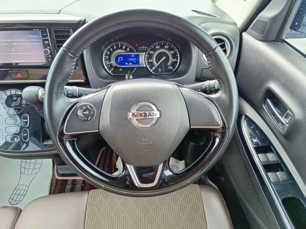 Nissan Dayz Roox I Рестайлинг с пробегом 2019 года, цена 900 000 рублей, 146840 км, хэтчбек, Автокод Объявления