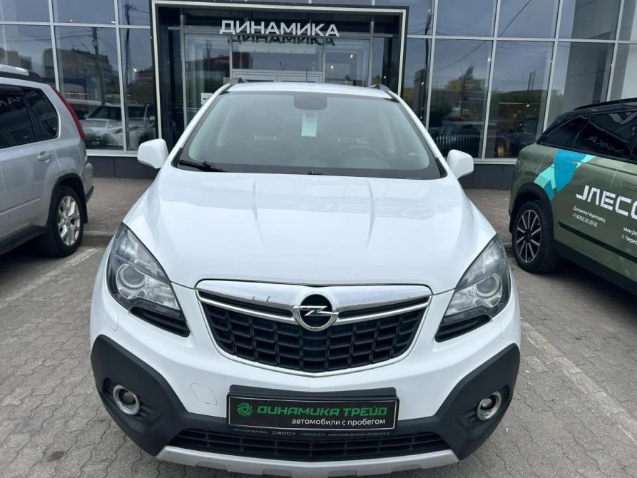 Opel Mokka I Череповец  - изображение 2