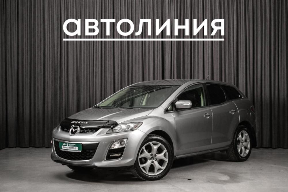 Mazda CX-7 I Рестайлинг Красноярск  - изображение 1