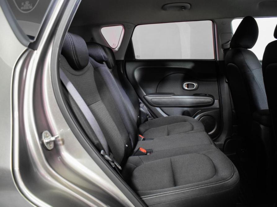 Kia Soul II Рестайлинг Москва  - изображение 9