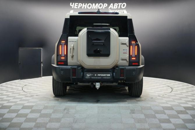 JETOUR T2 с пробегом 2024 года, цена 3 290 000 рублей, 47000 км, внедорожник, Автокод Объявления