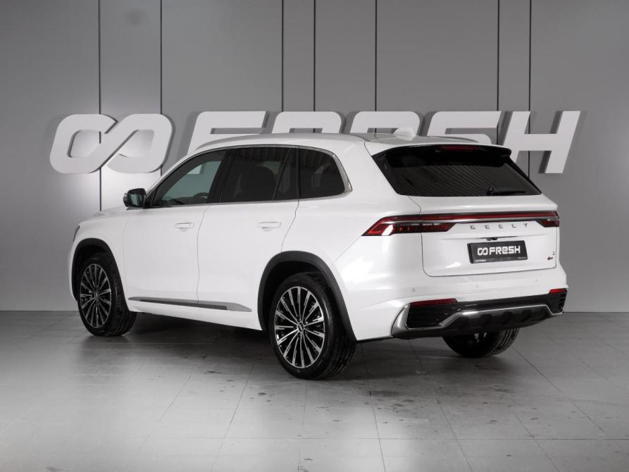 Geely Monjaro I Рестайлинг Минеральные Воды  - изображение 2