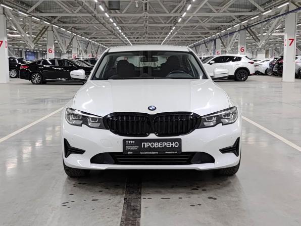 BMW 3 серии VII (G2x) с пробегом 2019 года, цена 3 140 000 рублей, 108492 км, седан, Автокод Объявления