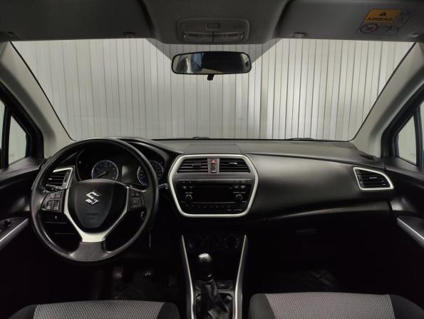 Suzuki SX4 II (S-Cross) с пробегом 2014 года, цена 1 190 000 рублей, 126128 км, хэтчбек, Автокод Объявления