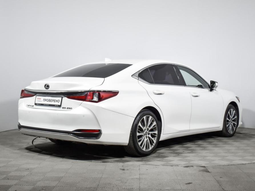Lexus ES VII Санкт-Петербург  - изображение 5