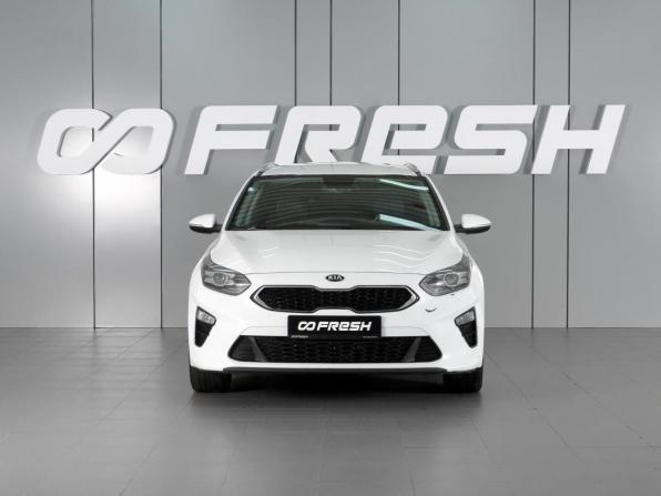 Kia Ceed III с пробегом 2019 года, цена 1 650 000 рублей, 199363 км, универсал, Автокод Объявления