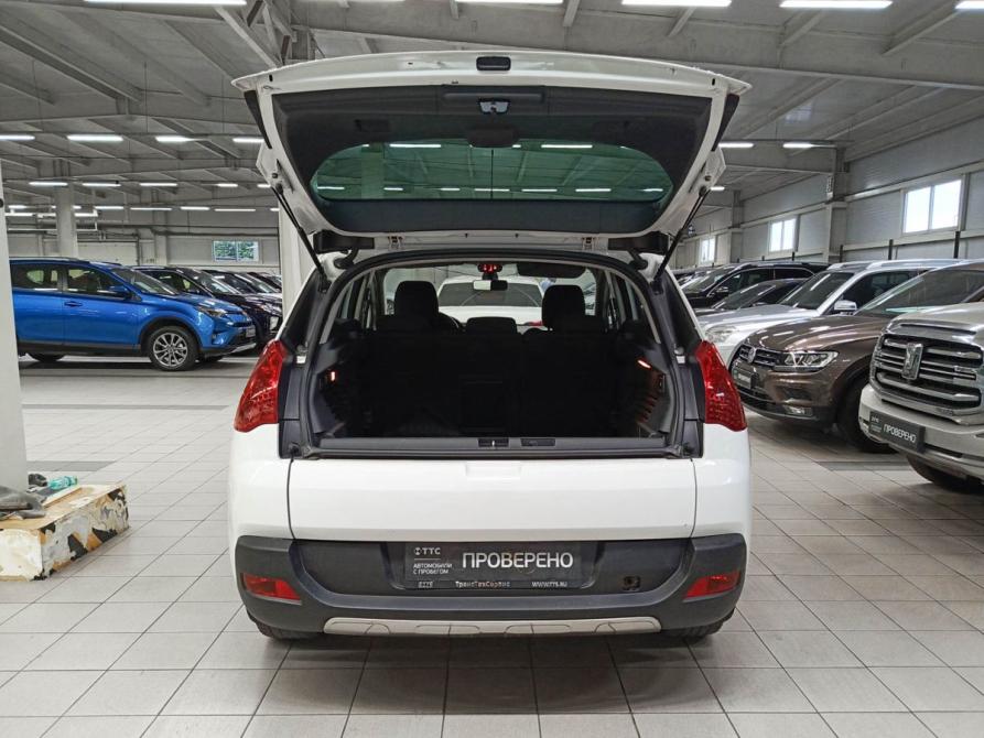 Peugeot 3008 I Набережные Челны  - изображение 12