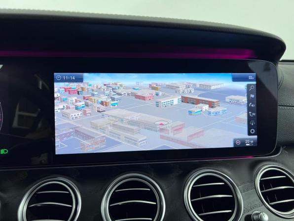 Mercedes-Benz E-Класс V (W213 S213 C238) с пробегом 2018 года, цена 3 199 000 рублей, 127117 км, седан, Автокод Объявления