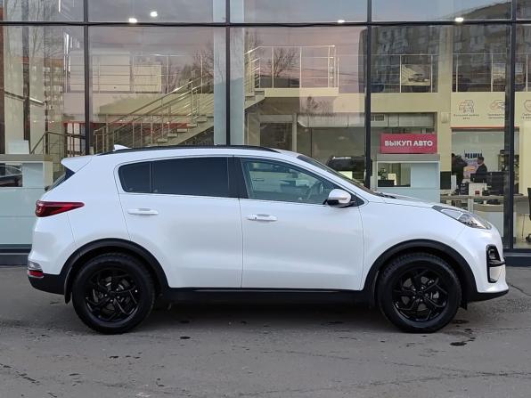 Kia Sportage IV Рестайлинг с пробегом 2021 года, цена 2 489 000 рублей, 96750 км, внедорожник, Автокод Объявления