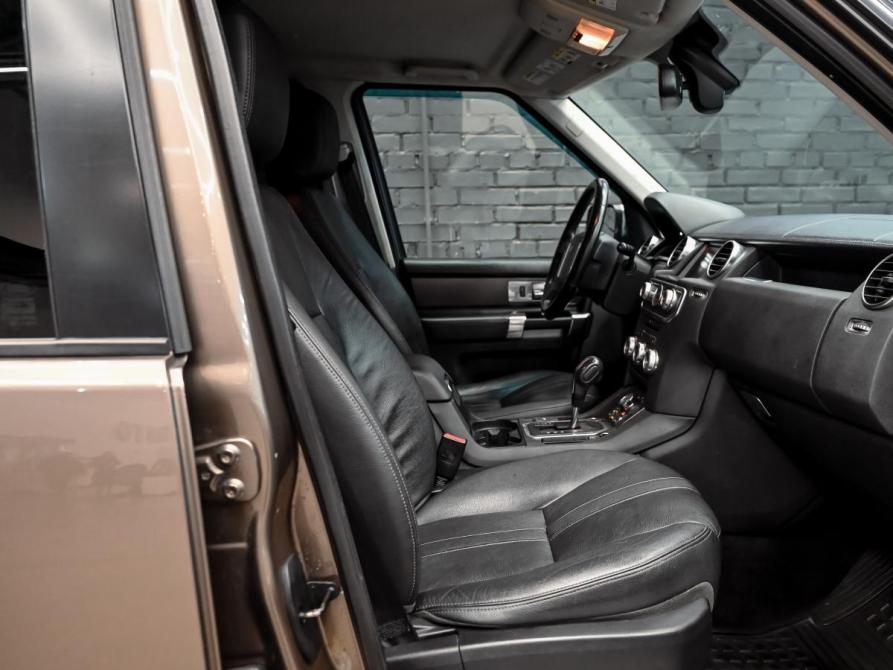 Land Rover Discovery IV Екатеринбург  - изображение 10