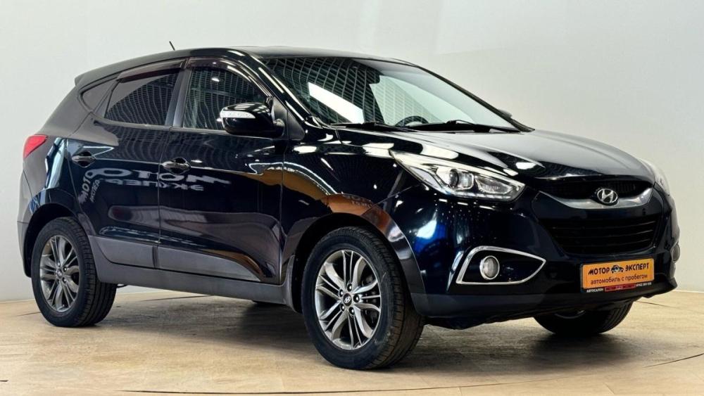 Hyundai ix35 I Рестайлинг Киров  - изображение 7