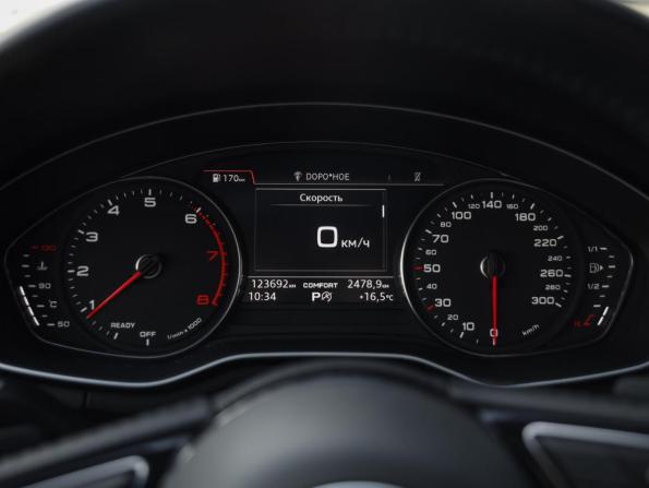 Audi A5 II (F5) с пробегом 2019 года, цена 3 010 000 рублей, 123500 км, лифтбек, Автокод Объявления