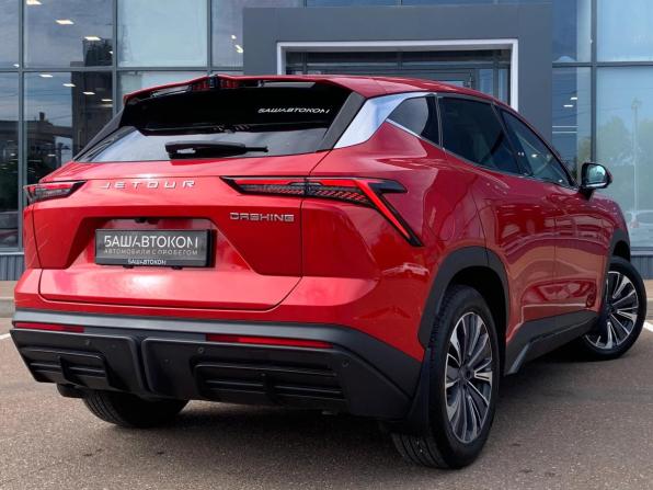 JETOUR DASHING I с пробегом 2024 года, цена 2 180 000 рублей, 19000 км, внедорожник, Автокод Объявления