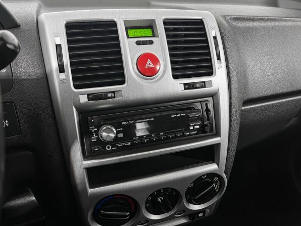 Hyundai Getz I Рестайлинг с пробегом 2009 года, цена 526 000 рублей, 179807 км, хэтчбек, Автокод Объявления