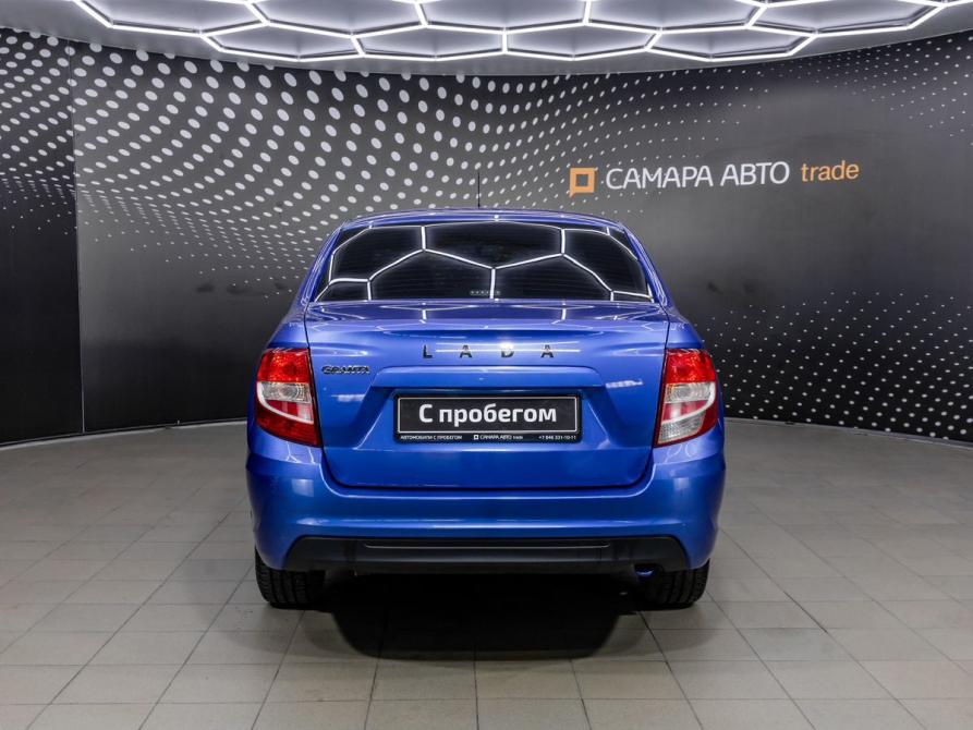 Lada (ВАЗ) Granta I Рестайлинг Самара  - изображение 8