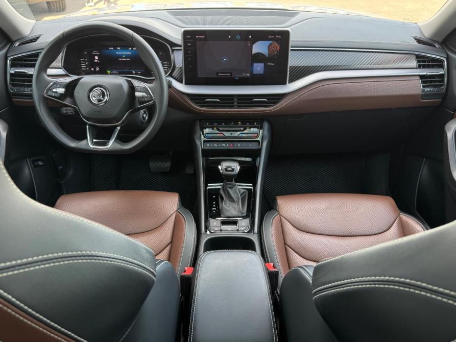 Skoda Kodiaq I Рестайлинг Воронеж  - изображение 11