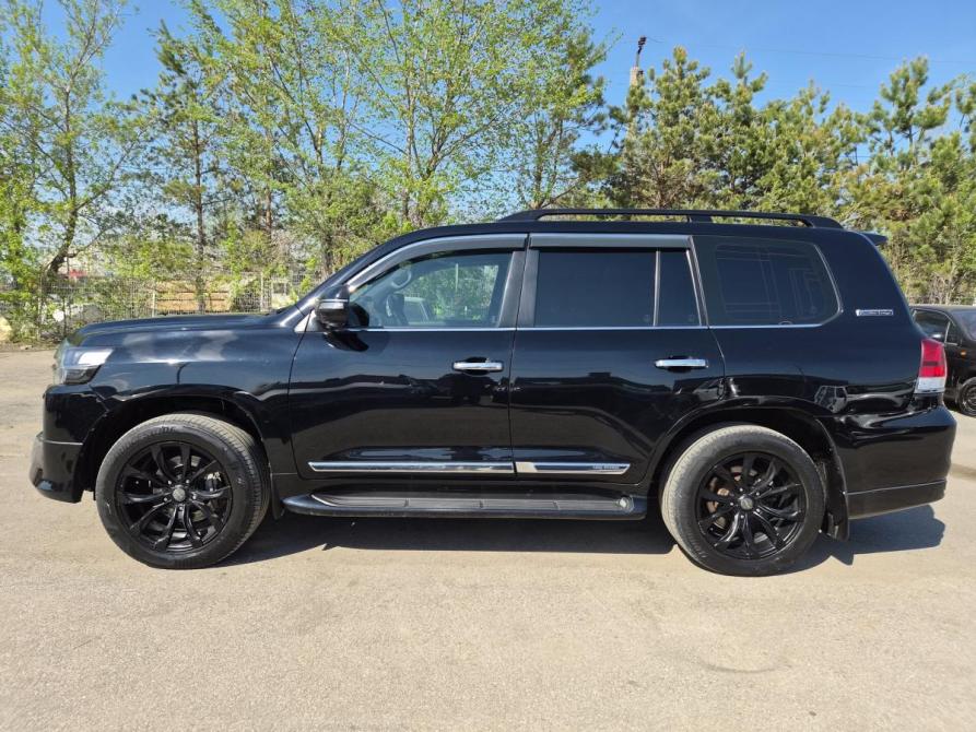 Toyota Land Cruiser 200 Series Рестайлинг 2 Саратов  - изображение 8
