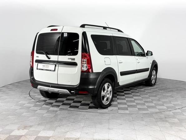 Lada (ВАЗ) Largus I с пробегом 2019 года, цена 681 000 рублей, 296364 км, универсал, Автокод Объявления