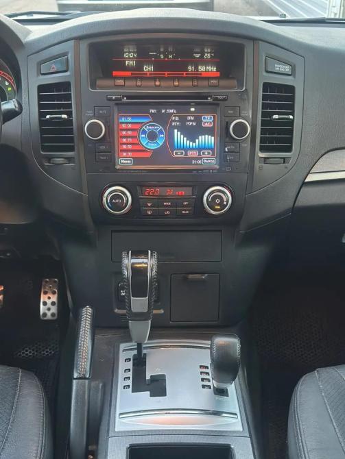 Mitsubishi Pajero IV Рестайлинг 1 Уфа  - изображение 11