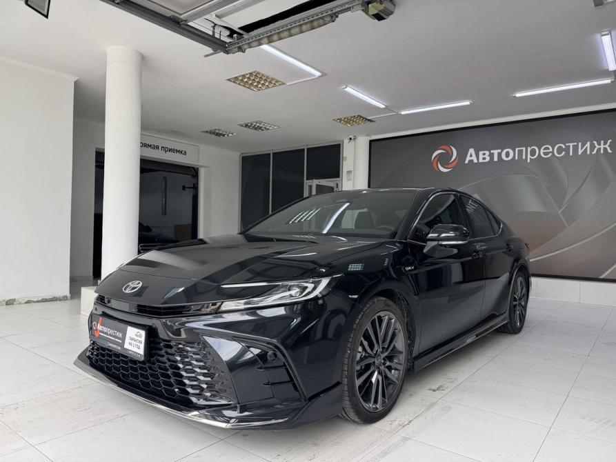 Toyota Camry IX (XV80) China Market Минеральные Воды  - изображение 3