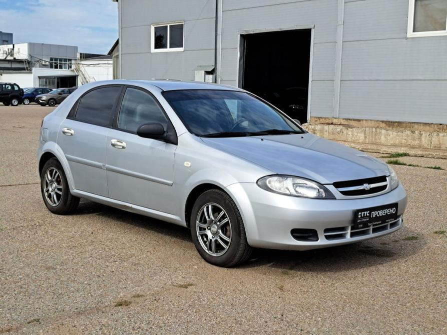 Chevrolet Lacetti I Набережные Челны  - изображение 3