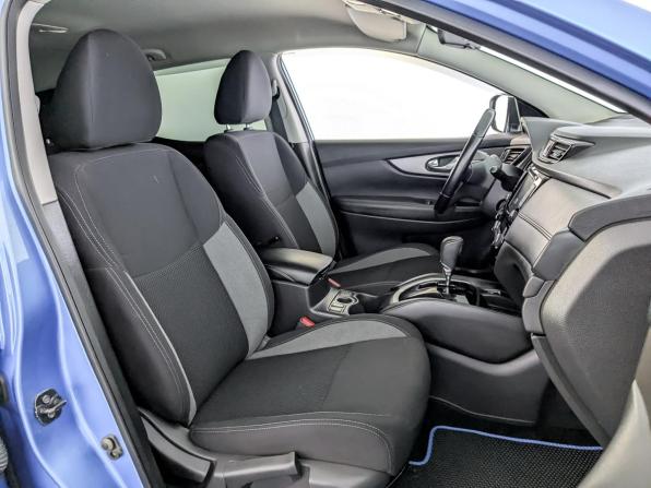 Nissan Qashqai II Рестайлинг с пробегом 2019 года, цена 1 995 000 рублей, 71912 км, внедорожник, Автокод Объявления