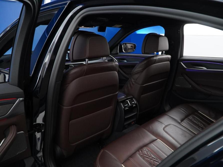 BMW 5 серии VII (G30/G31/G38) Рестайлинг Москва  - изображение 11